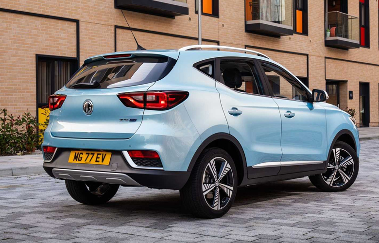 Xe điện MG ZS EV