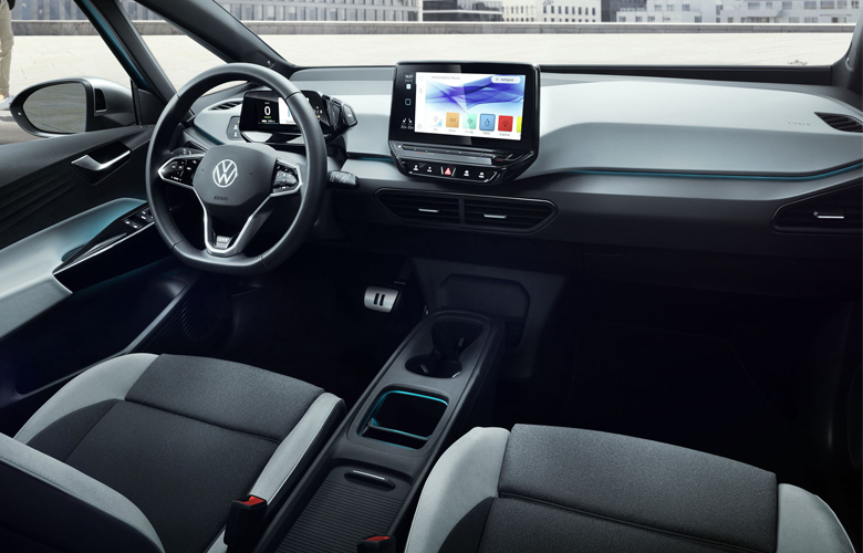 Xe ô tô điện Volkswagen ID.3