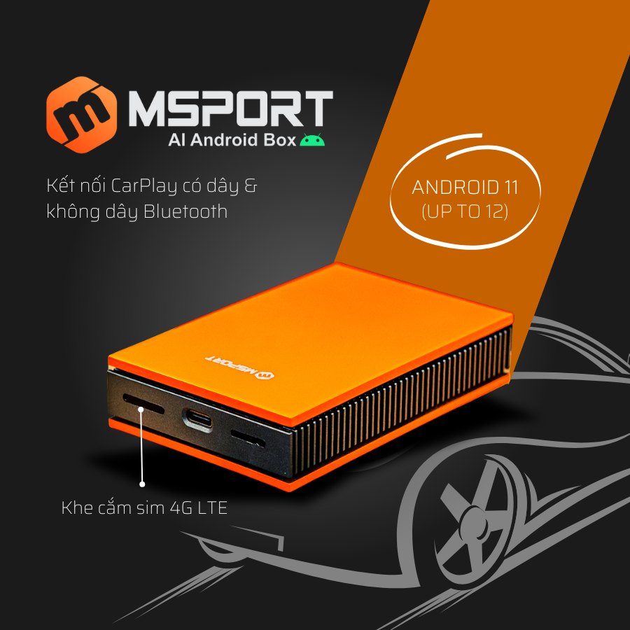 Android Box MSPORT