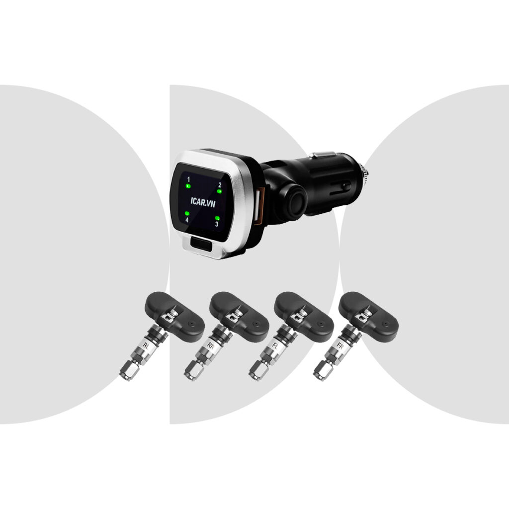 Cảm biến áp suất lốp Icar