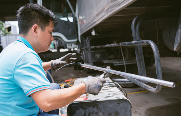 Vì sao nên lắp cảm biến nhiên liệu