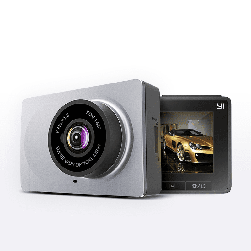 Camera hành trình android Xiaomi Yi Car 2K
