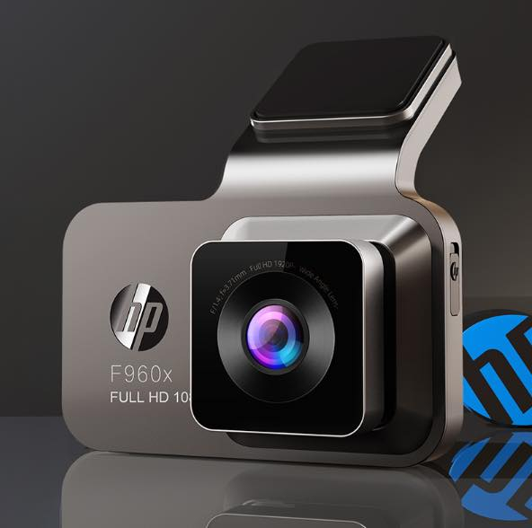 Camera hành trình định vị HP