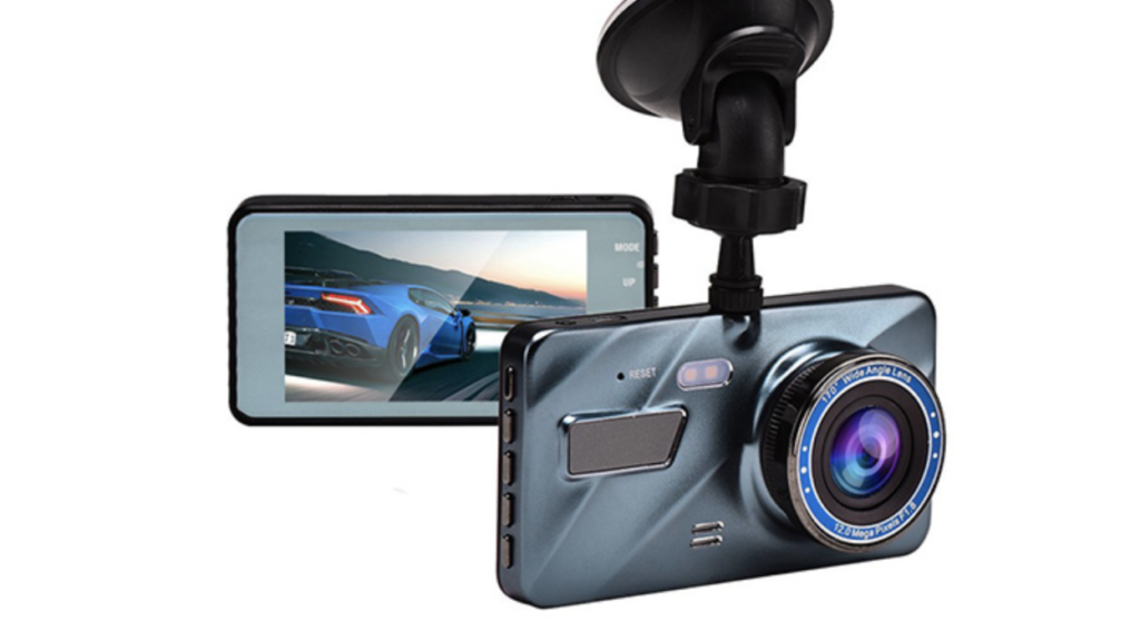 Camera hành trình ghi âm 