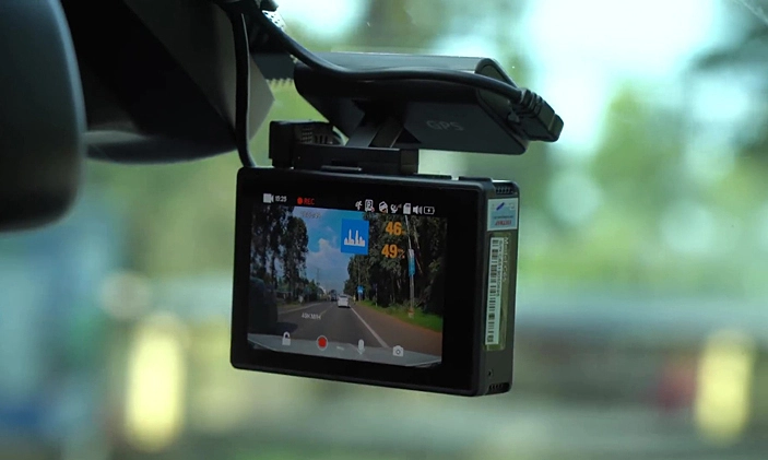 Thời gian ghi hình của camera hành trình