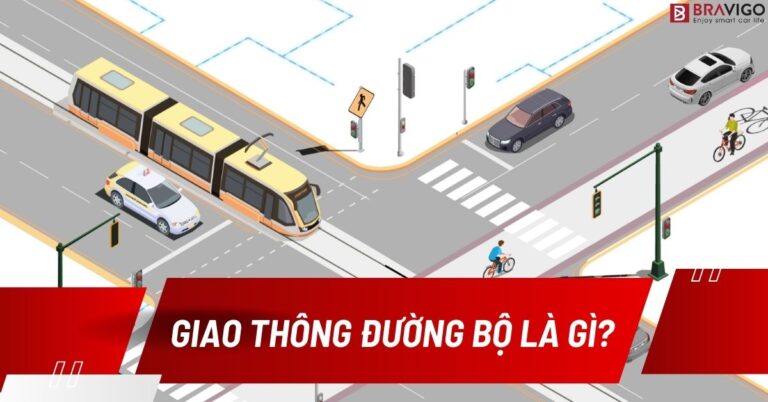 giao thông đường bộ là gì