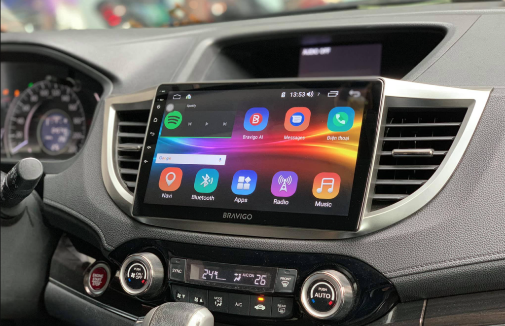 Ưu điểm của màn android 10 inch