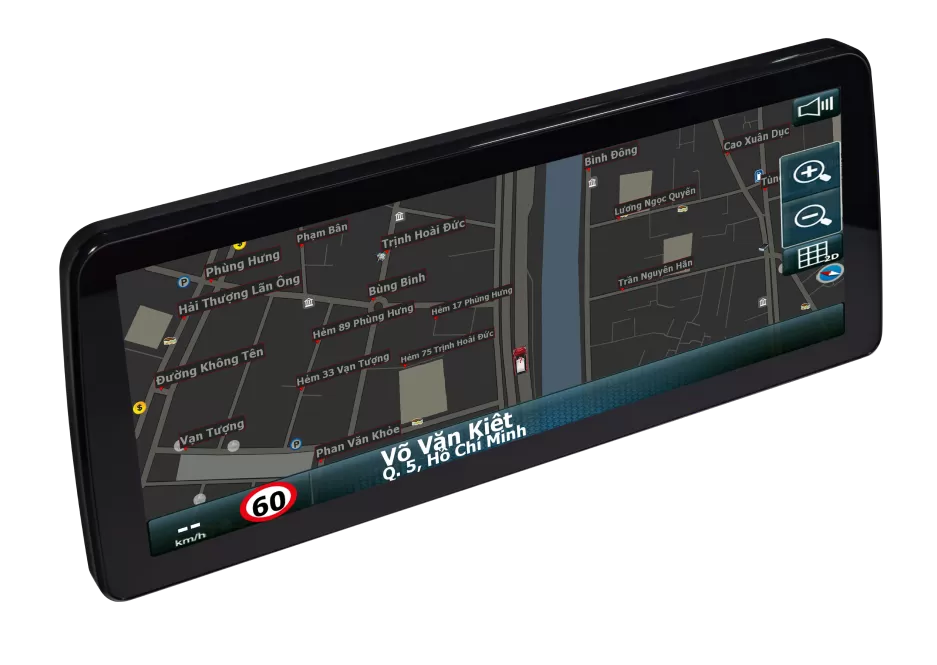 Cảnh báo tốc độ