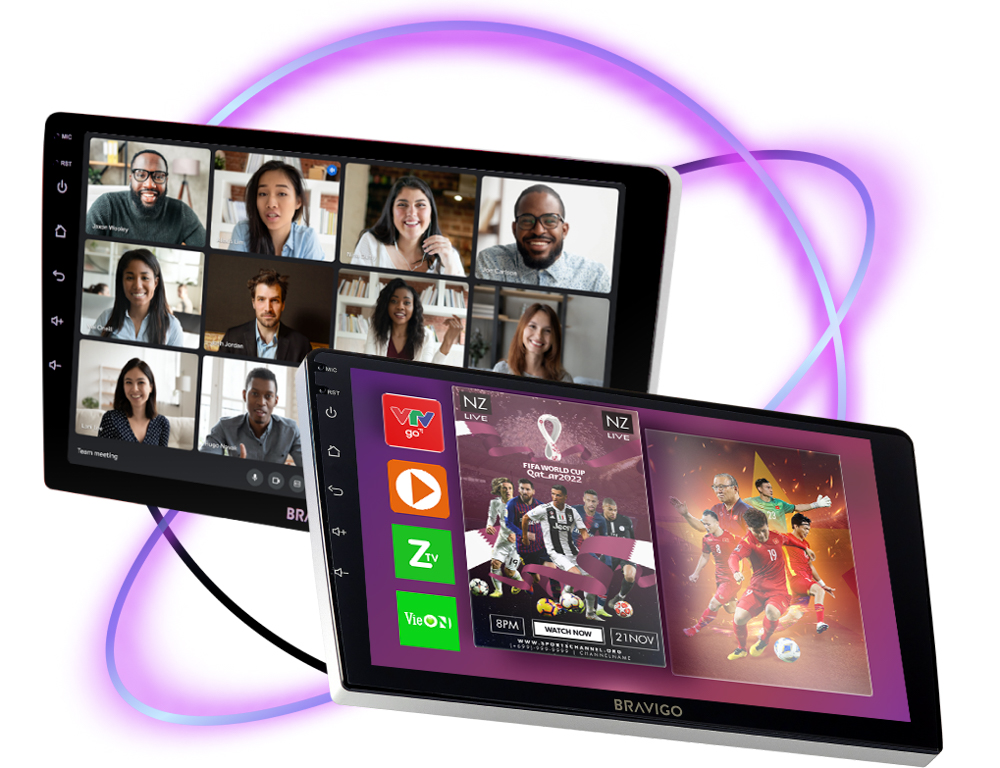 Kho ứng dụng đa dạng