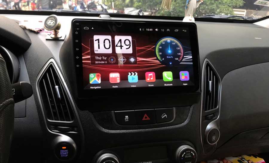 Màn hình android tốt nhất Esson