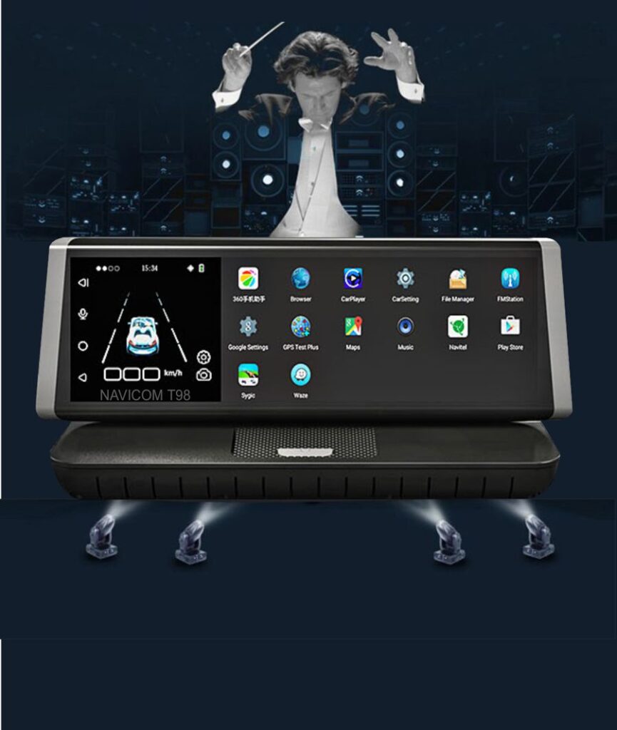 Camera hành trình Navicom T99