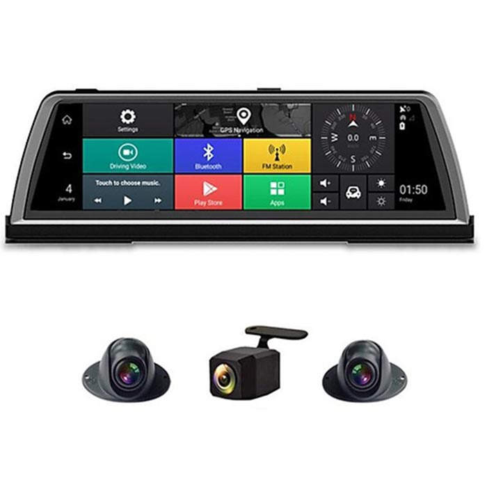 Trang bị mắt camera linh hoạt