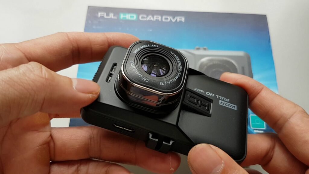 Cách định dạng thẻ nhớ cho camera hành trình PCD 3250FH