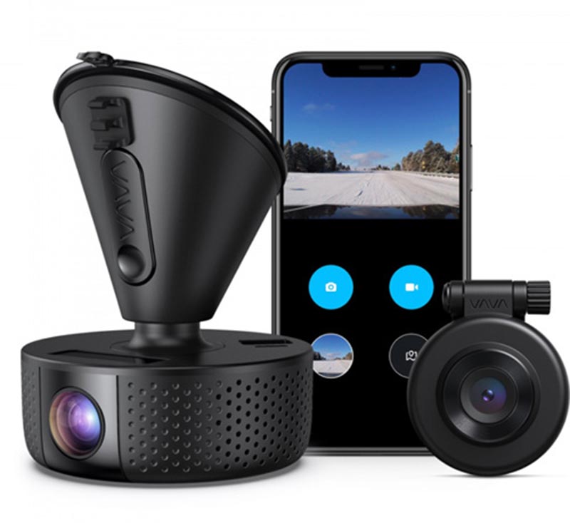 Cách format thẻ nhớ cho camera hành trình VAVA