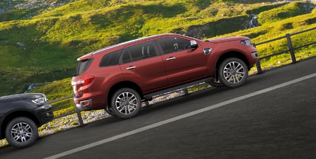 Chức năng của hệ thống khởi hành ngang dốc