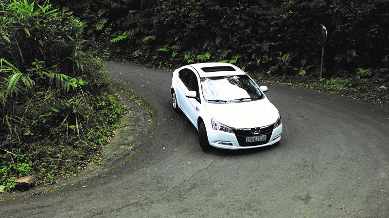 Kiểm soát tay lái