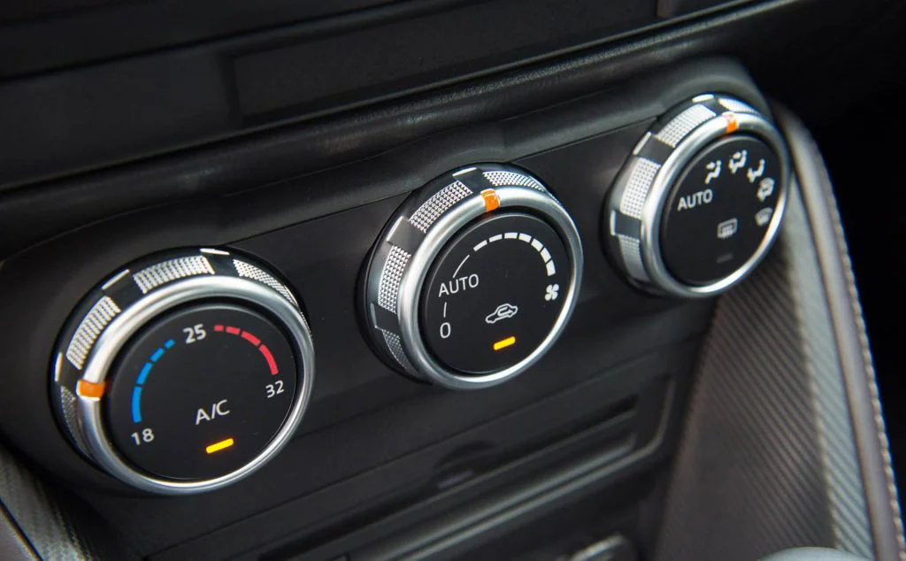 Lấy gió trong và lấy gió ngoài điều hòa tự động