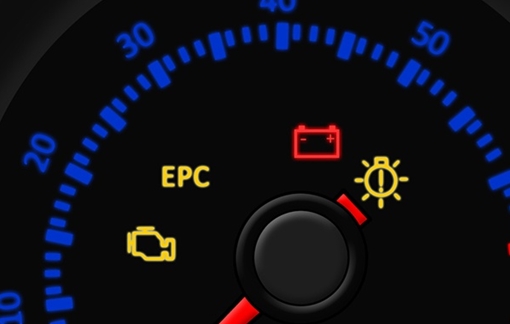 Đèn cảnh báo EPC