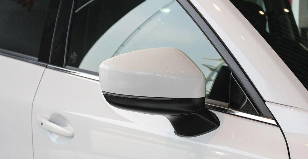 Lỗi gập gương không cụp, không xòe trên CX5