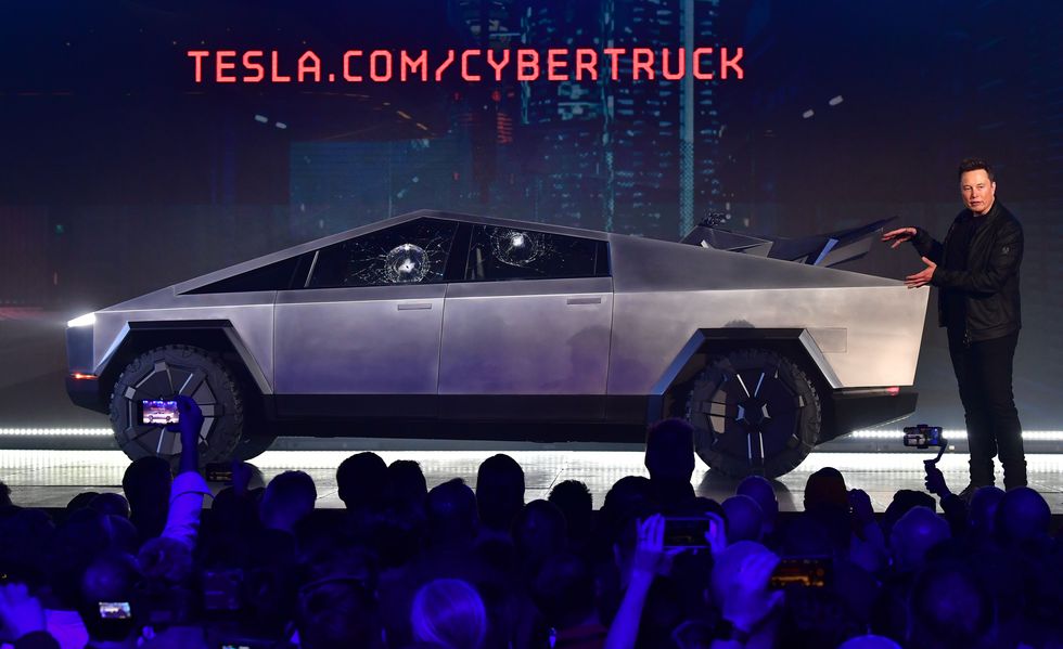 Tesla Cybertruck