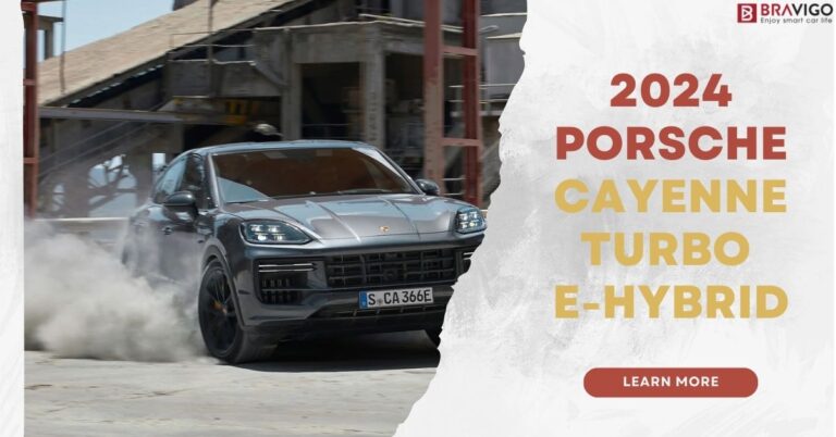porsche cayenna hybrid 2024