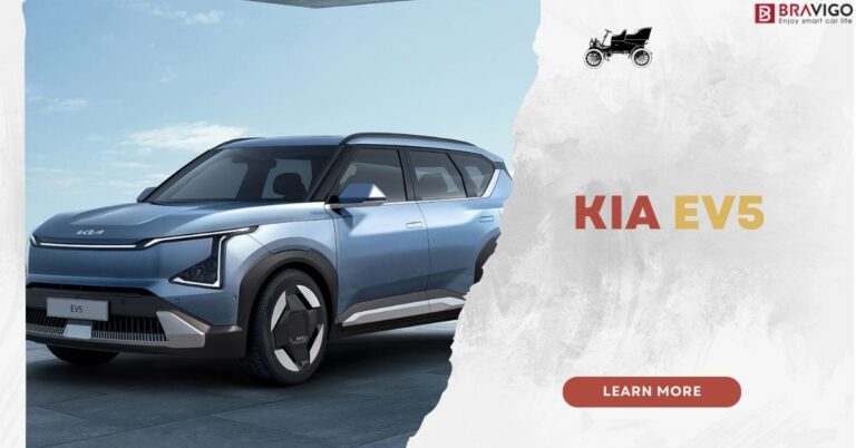 ô tô KIA EV5