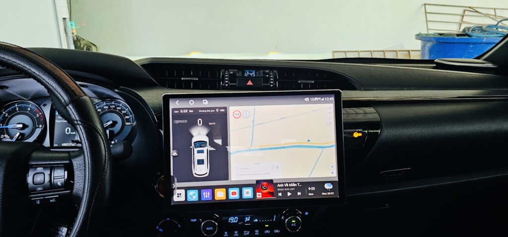 Kinh nghiệm lắp đặt