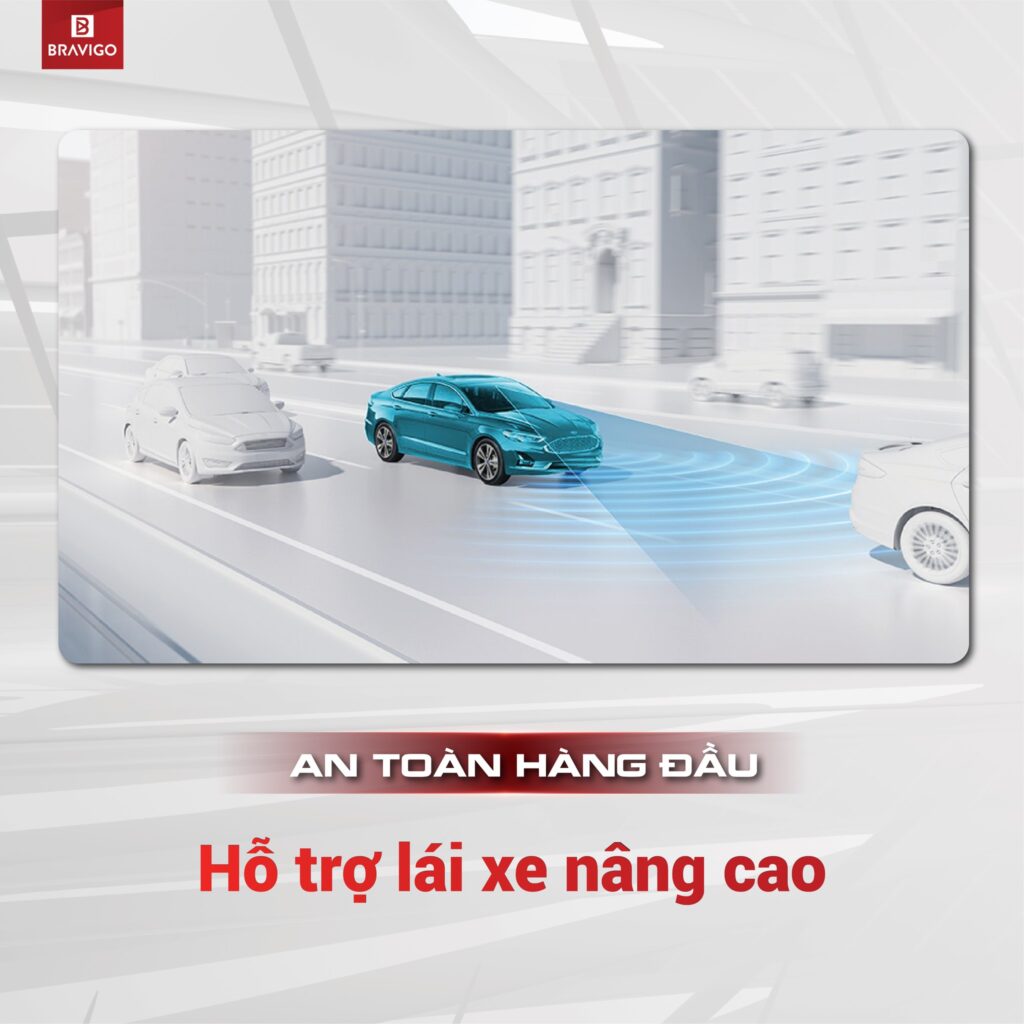 Cảnh báo tốc độ, làn đường