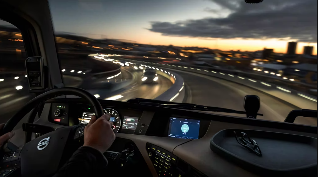 Ưu điểm của màn hình xe tải