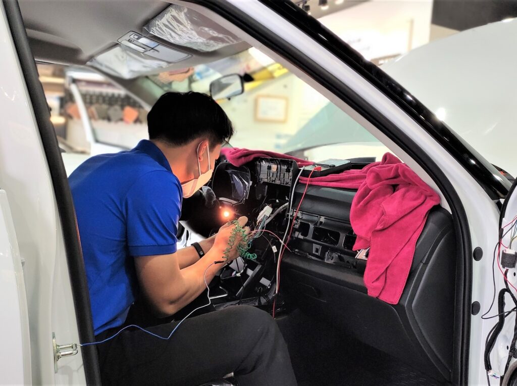 Hướng dẫn lắp đặt