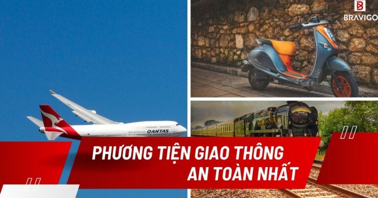 phương tiện giao thông an toàn