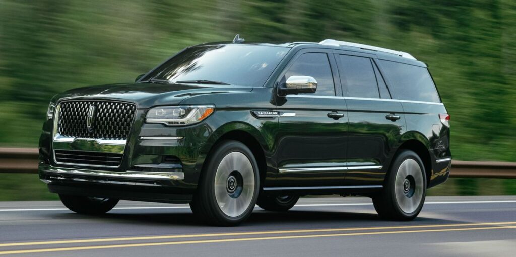 Lincoln Navigator L