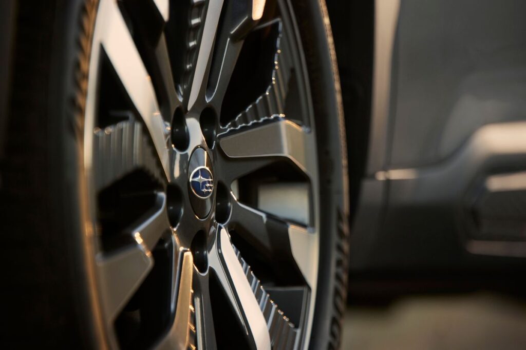 Subaru Forester 2025 