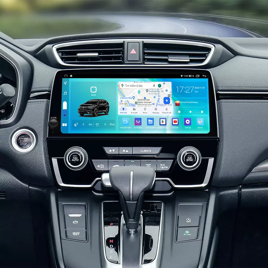 Màn hình thông minh BRAVIGO 