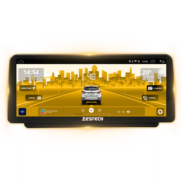 Thương hiệu Zestech 