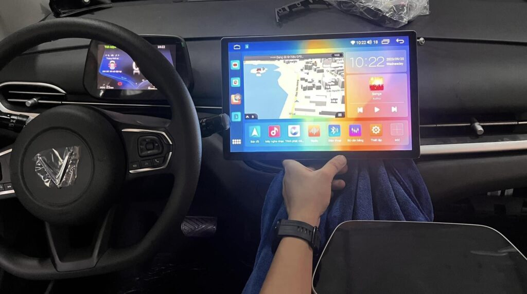 Giải trí đa phương tiện