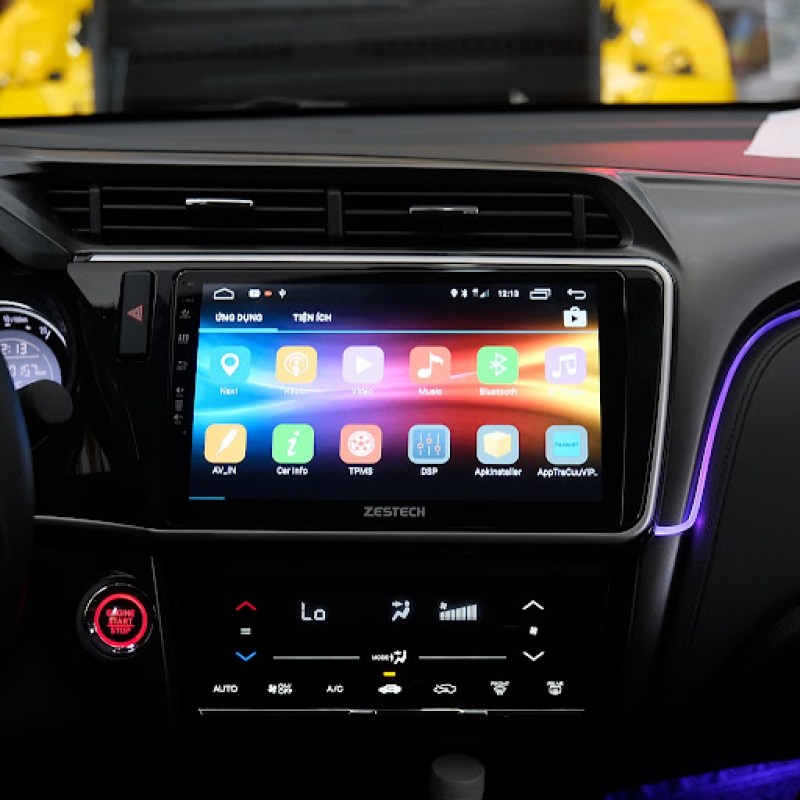 Sản phẩm Zestech