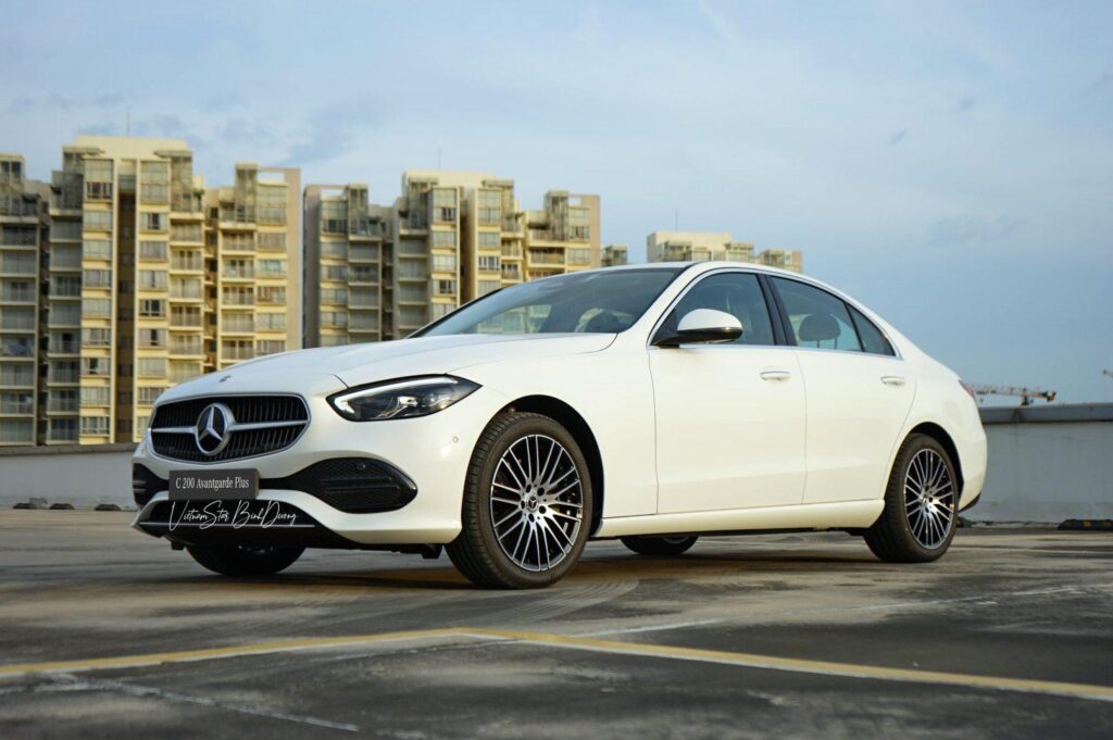 Mẫu xe ô tô 2 tỷ đồng