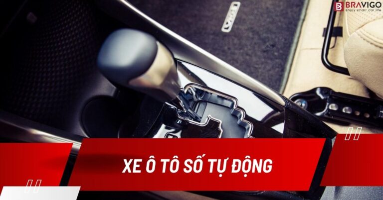 xe số tự động là gì