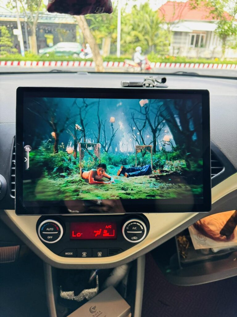 hình ảnh màn kia morning thực tế 7