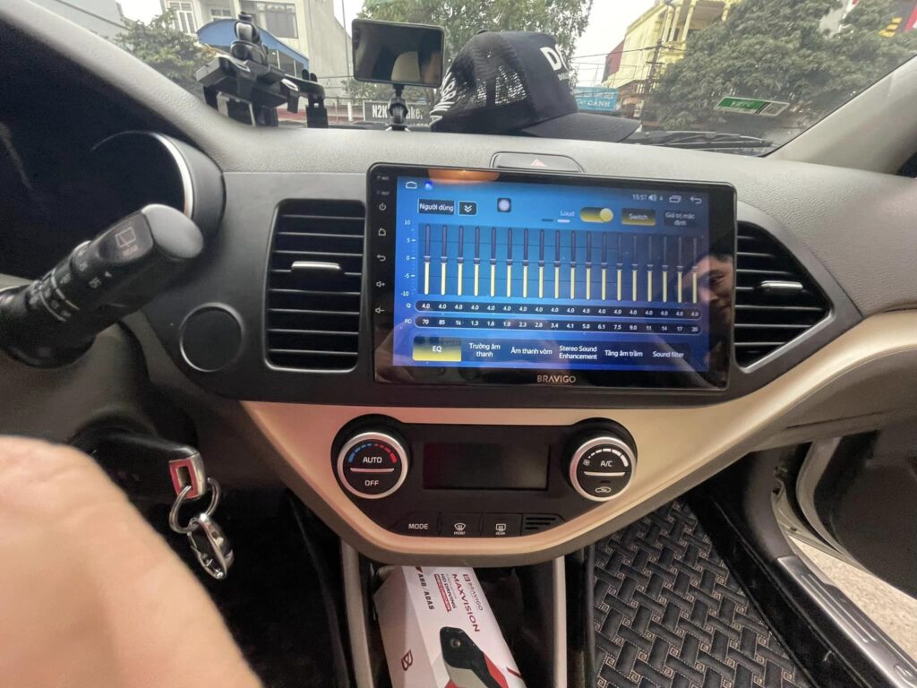 hình ảnh màn kia morning thực tế 3