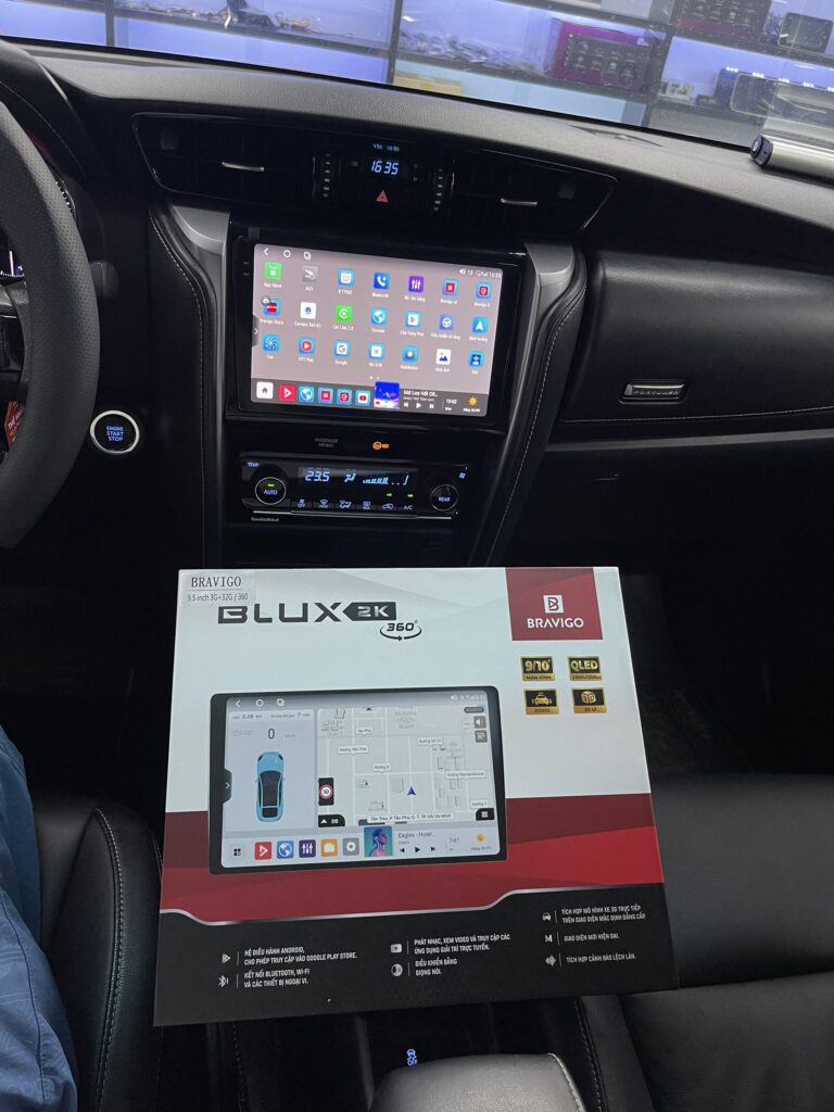 Hình ảnh thực tế 