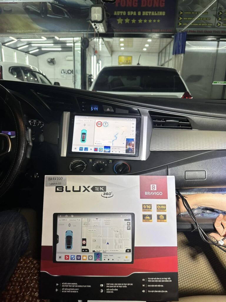 Màn hình android Innova