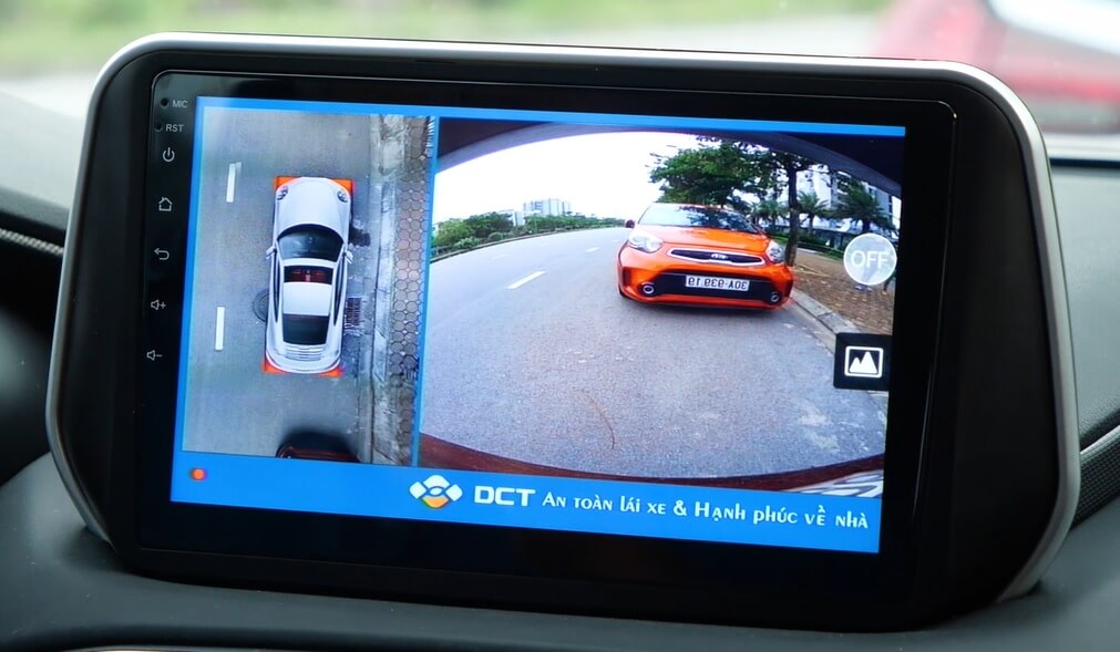 Option cần thiết và nên trang bị cho ô tô