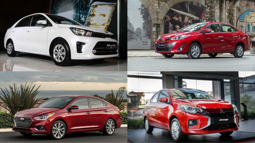 Phân khúc xe hạng B