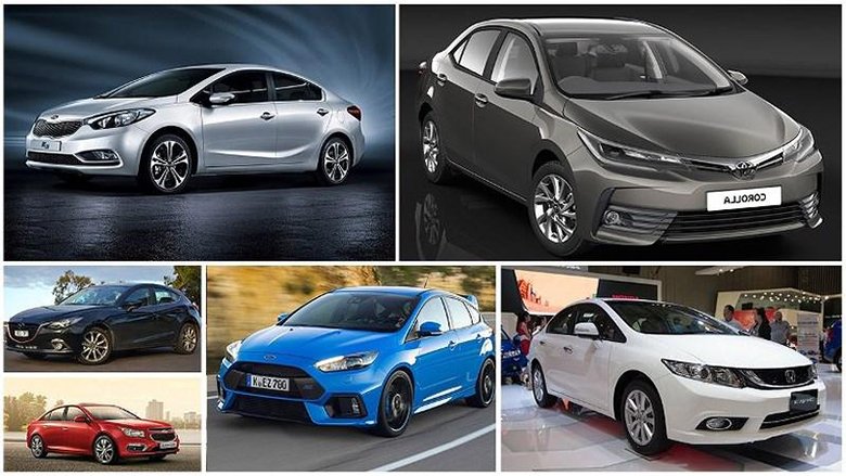 Phân khúc xe hạng E