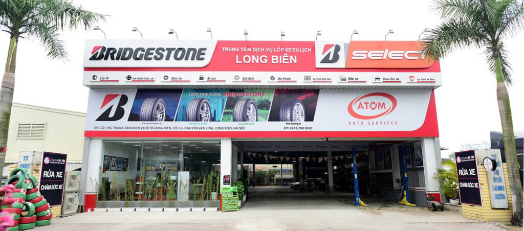 Atom Auto Services - Rửa xe ô tô Long Biên