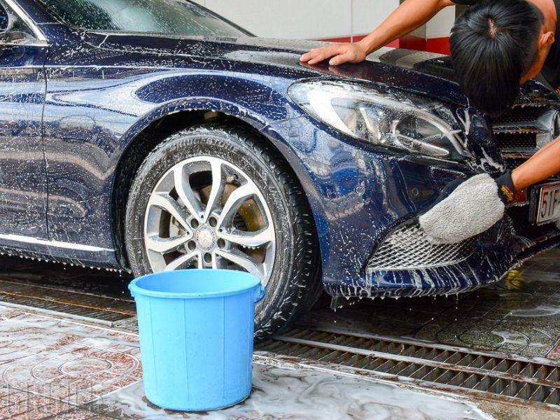 Passion Auto Spa - Rửa xe ô tô Hai Bà Trưng