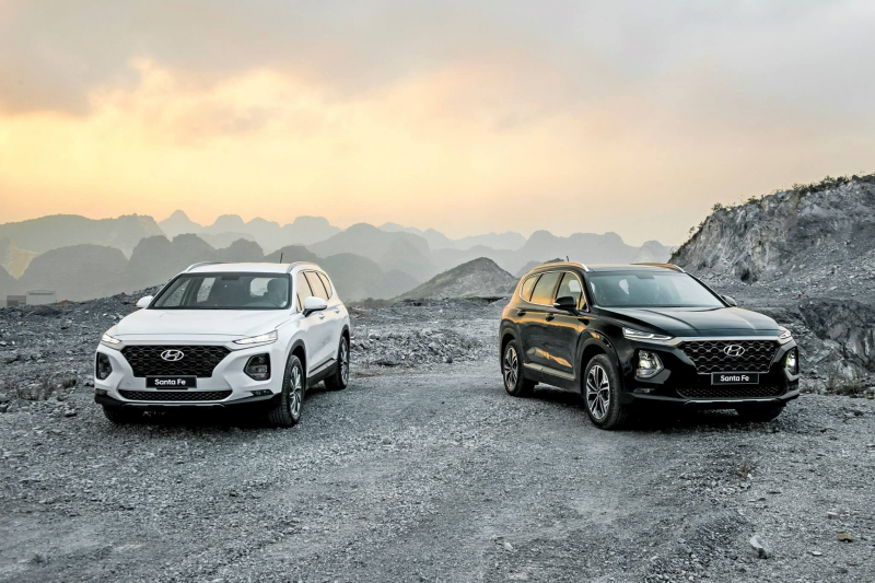 Hyundai - Top 10 hãng xe an toàn nhất