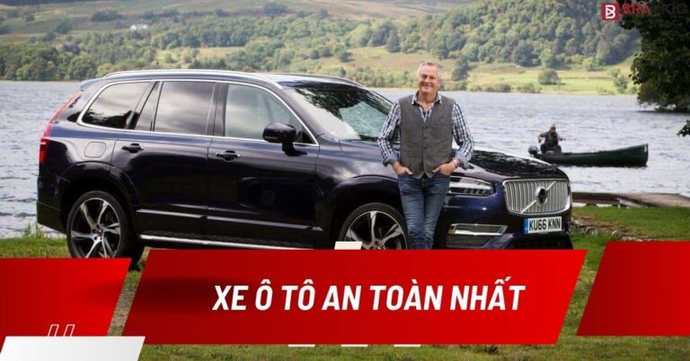 xe ô tô an toàn nhất